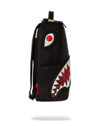 Limited Edition BIG BITE LUCID CLEAR SHARK BITE BACKPACK