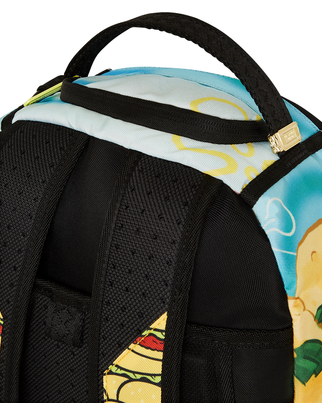 Limited Edition SPONGEBOB KRABBY KING PATRICK BACKPACK
