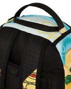 Limited Edition SPONGEBOB KRABBY KING PATRICK BACKPACK