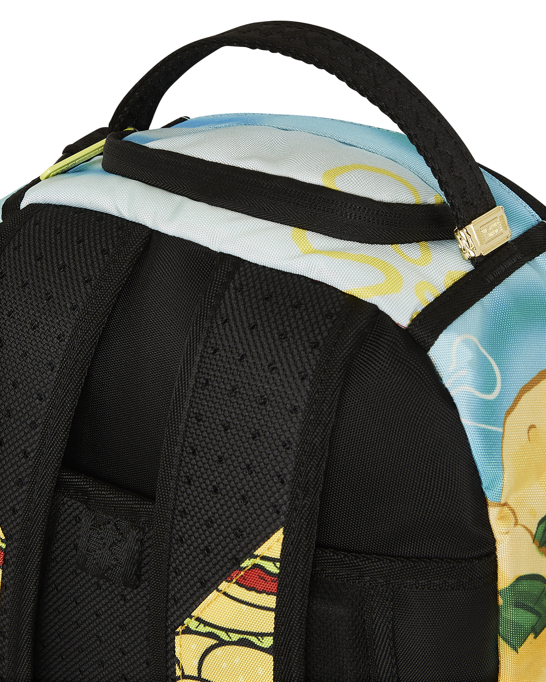 Limited Edition SPONGEBOB KRABBY KING PATRICK BACKPACK