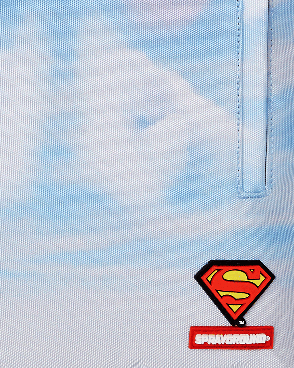 Limited Edition SUPERMAN ON CLOUDS DLXR BACKPACK