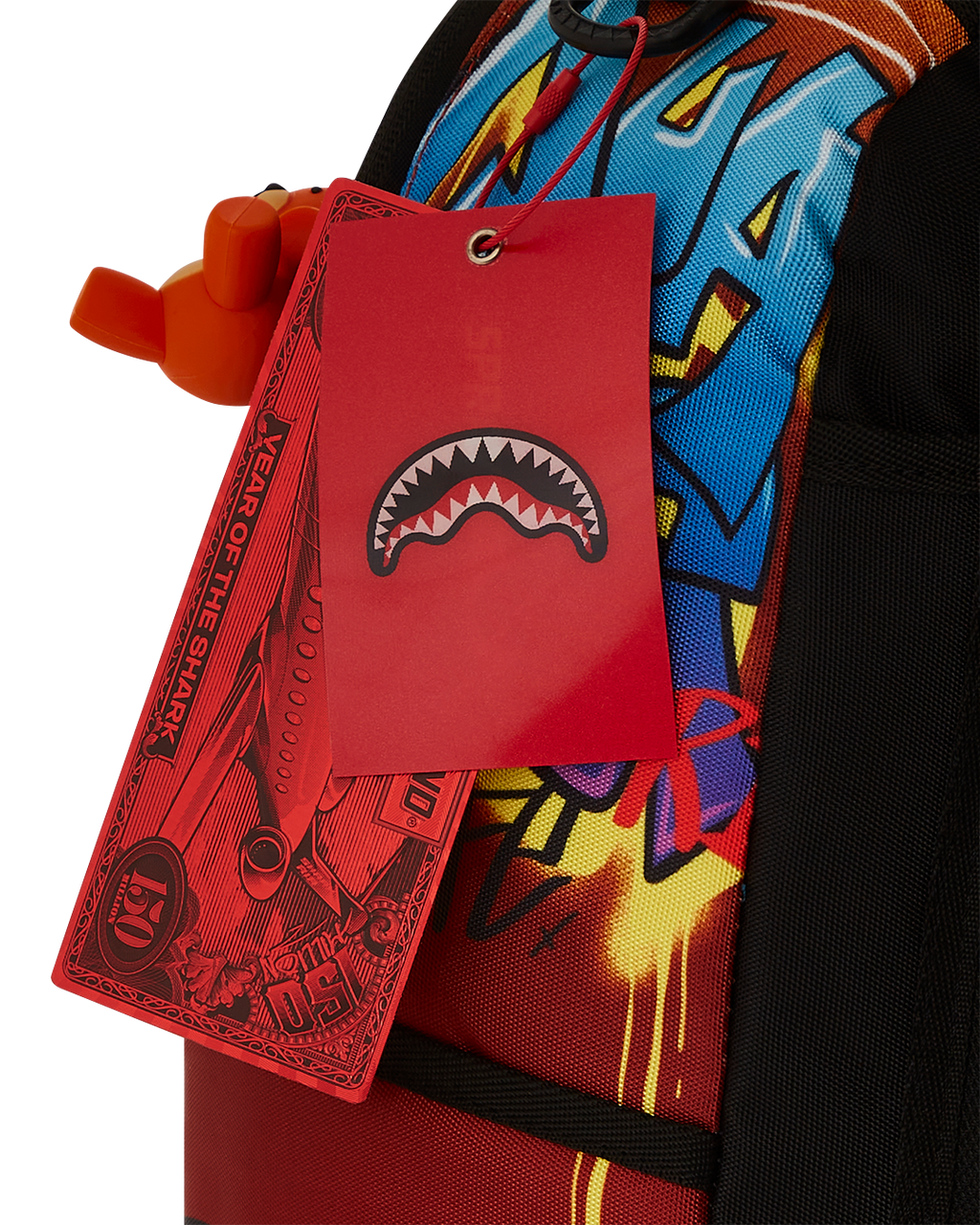 Limited Edition FAMILY GUY STEWIE ON THE RUN DLXR BACKPACK