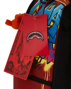 Limited Edition FAMILY GUY STEWIE ON THE RUN DLXR BACKPACK