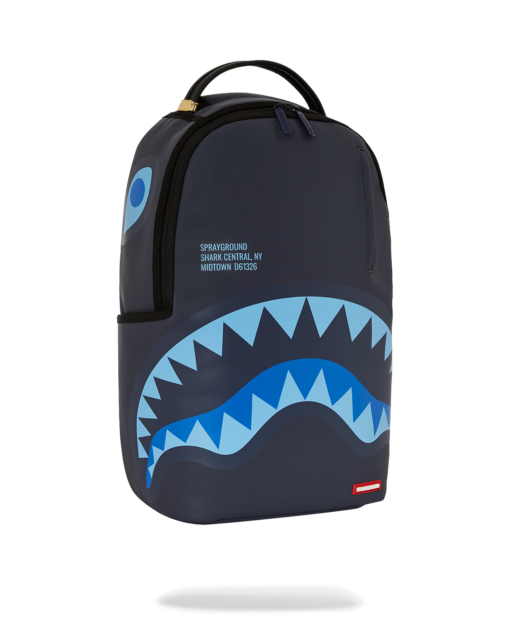 Limited Edition SHARK CENTRAL LATE ARRIVAL DLXSV BACKPACK