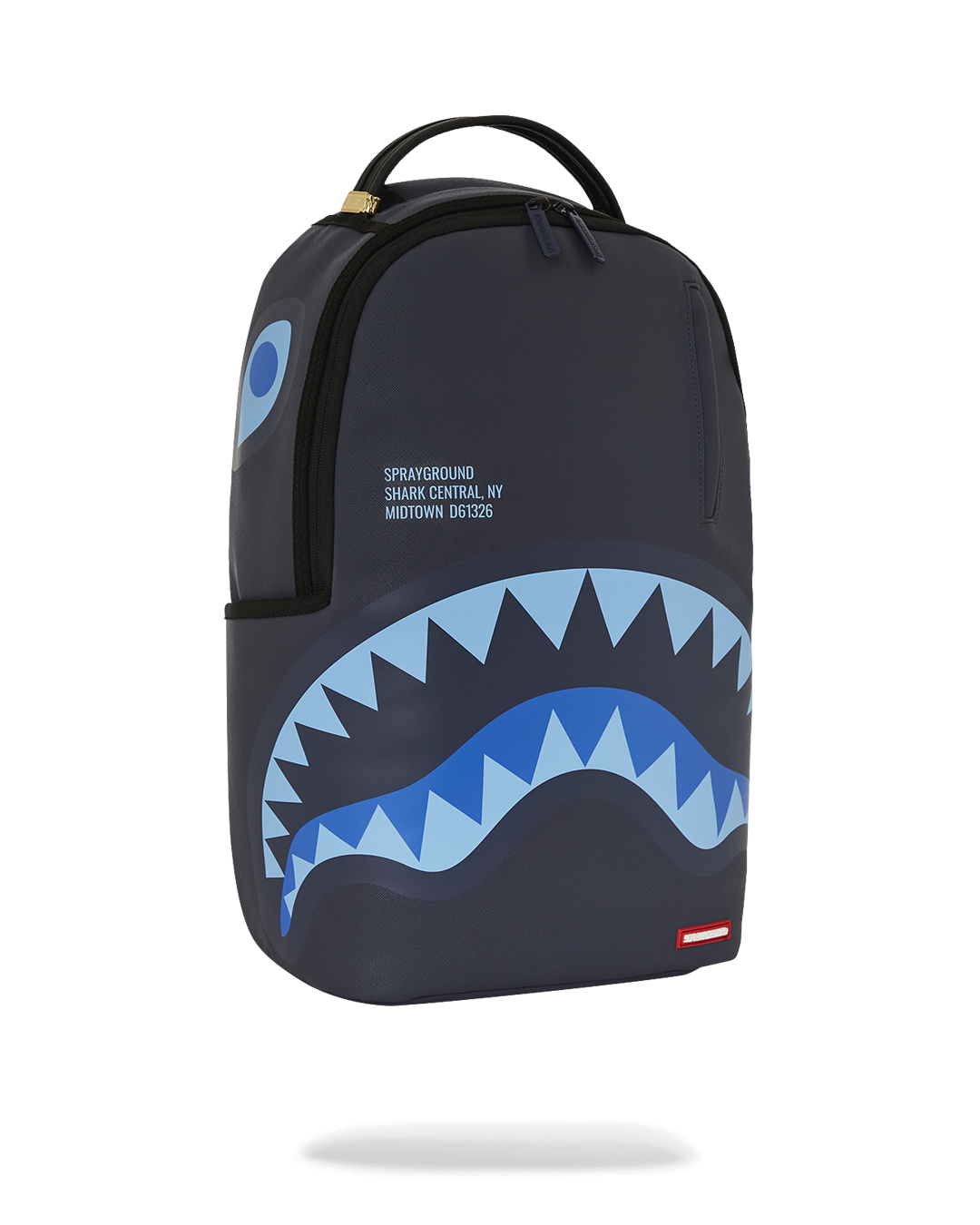 Limited Edition SHARK CENTRAL LATE ARRIVAL DLXSV BACKPACK