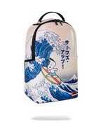 Limited Edition SNOOPY WAVE RIDER BACKPACK