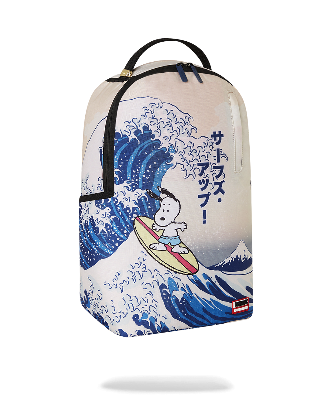 Limited Edition SNOOPY WAVE RIDER BACKPACK
