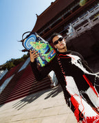 Limited Edition SPACE WARPED BACKPACK