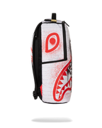 Limited Edition SPONGEBOB STENCIL WALL DLXR BACKPACK