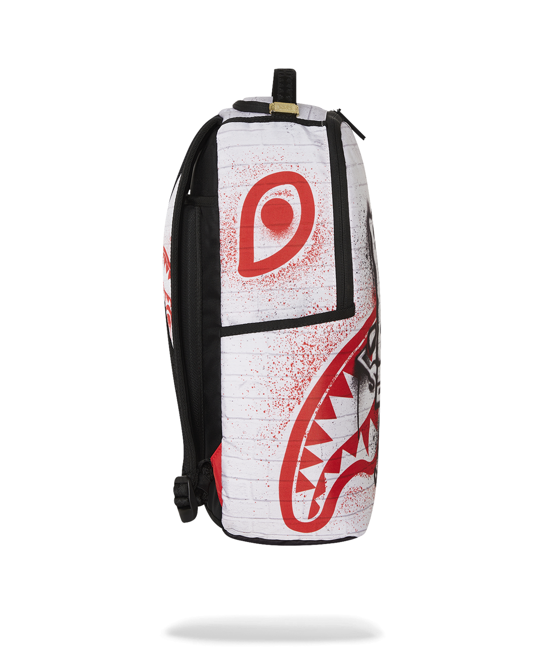 Limited Edition SPONGEBOB STENCIL WALL DLXR BACKPACK