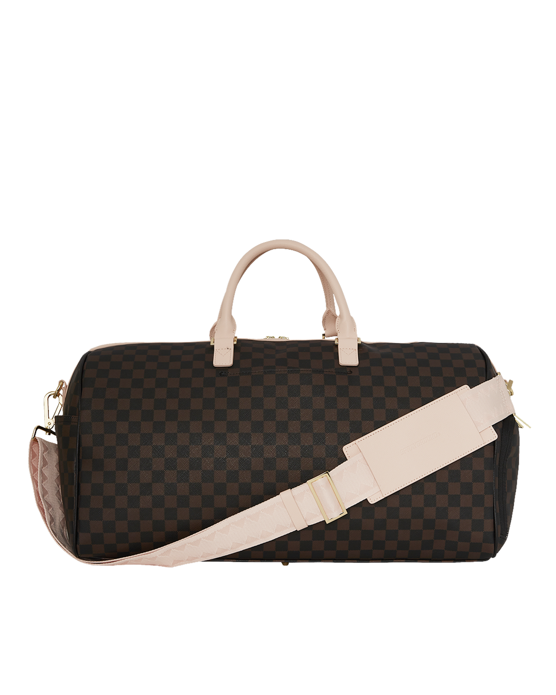 Limited Edition BANDOLERO NOUVEAU DUFFLE