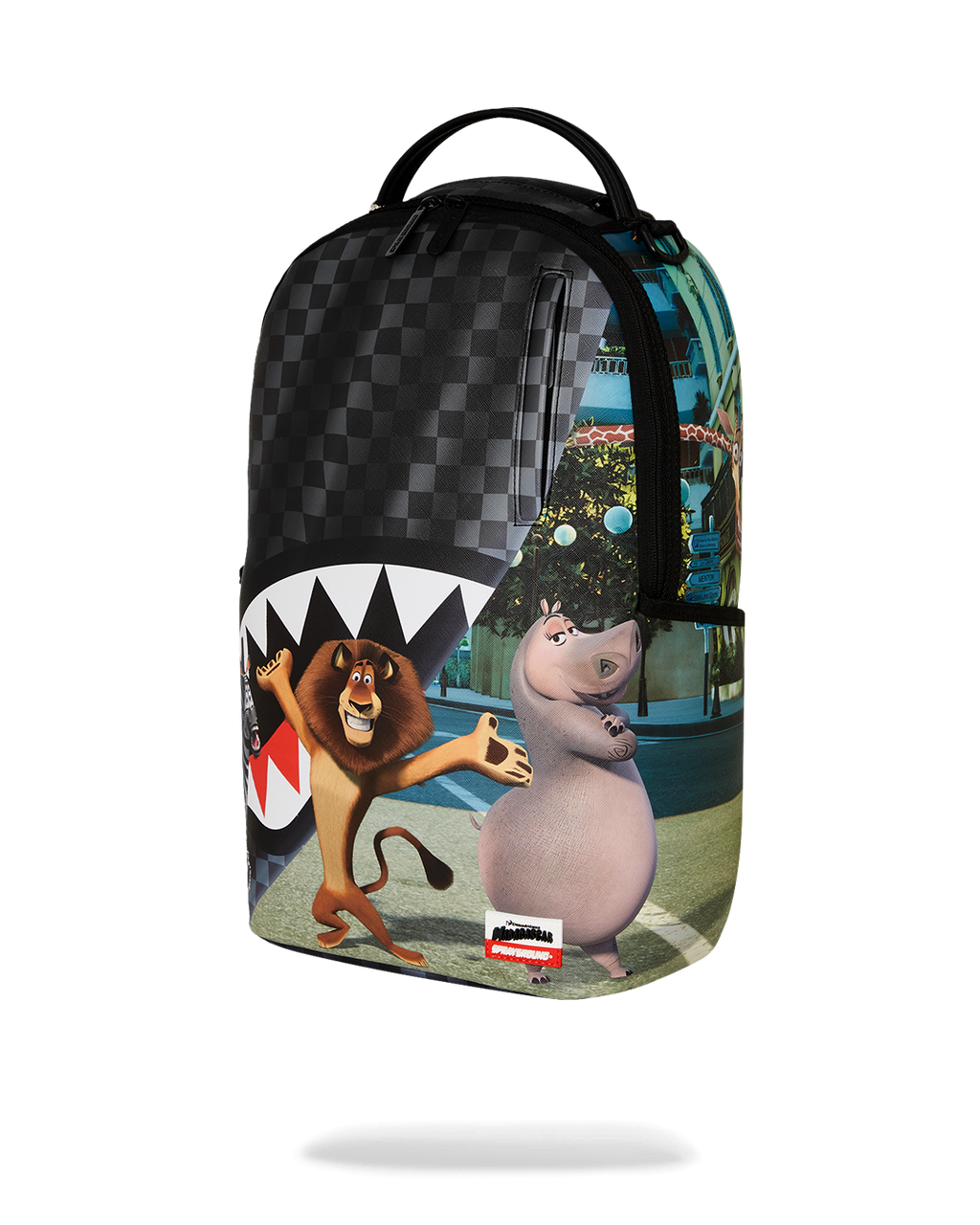 Limited Edition MADAGASCAR ESCAPE TO THE CITY BACKPACK