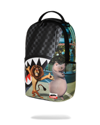 Limited Edition MADAGASCAR ESCAPE TO THE CITY BACKPACK