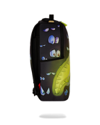 Limited Edition EYES ALL A GLOW GLOW IN THE DARK DLXR BACKPACK