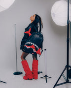 Limited Edition SHARK ESCAPE BACKPACK
