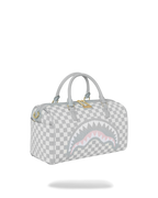 Limited Edition KNIT SHARKS IN PARIS IN CREAM MINI DUFFLE