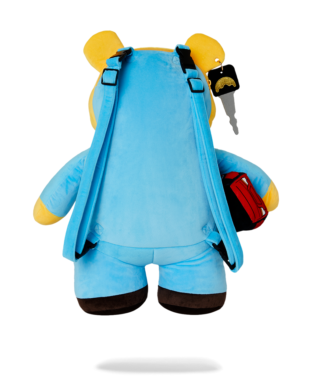 Limited Edition DUMMY BEAR BACKPACK