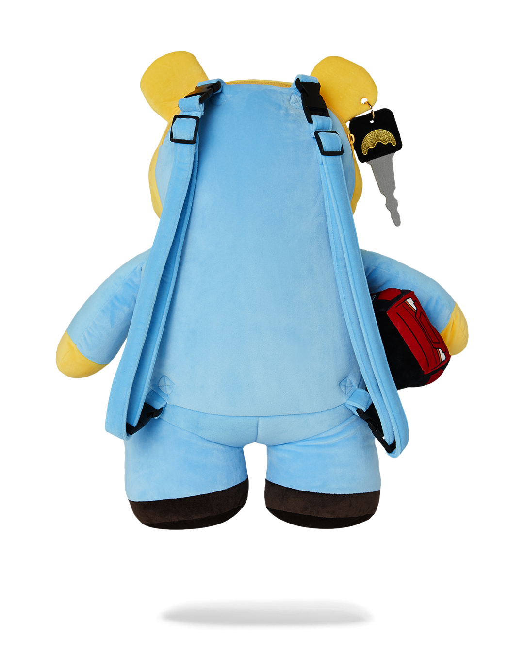 Limited Edition DUMMY BEAR BACKPACK