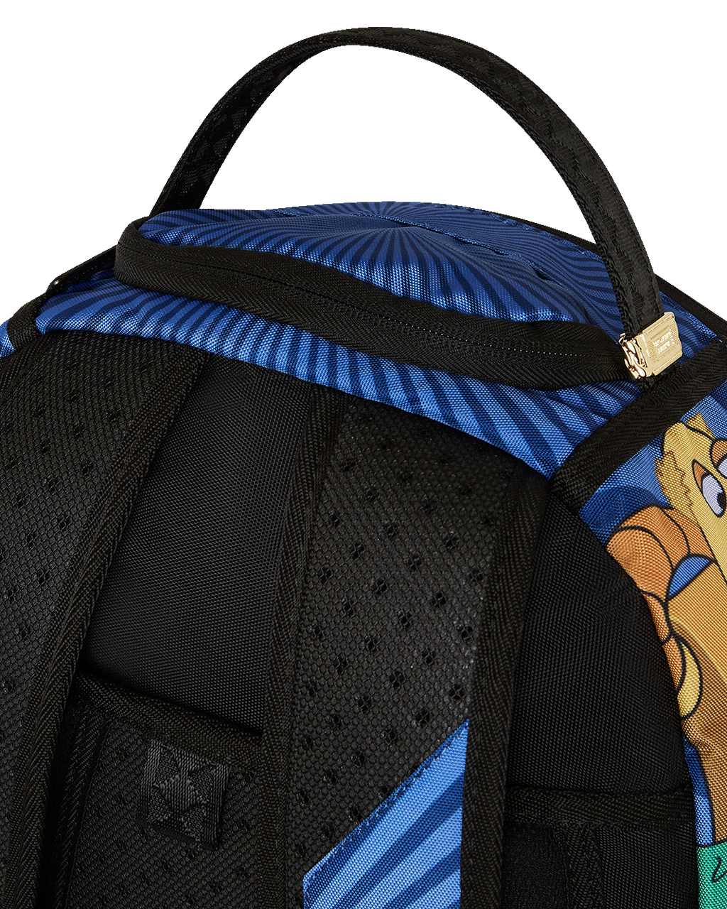 Limited Edition FUTURAMA PLANET CREW PACK DLXR BACKPACK