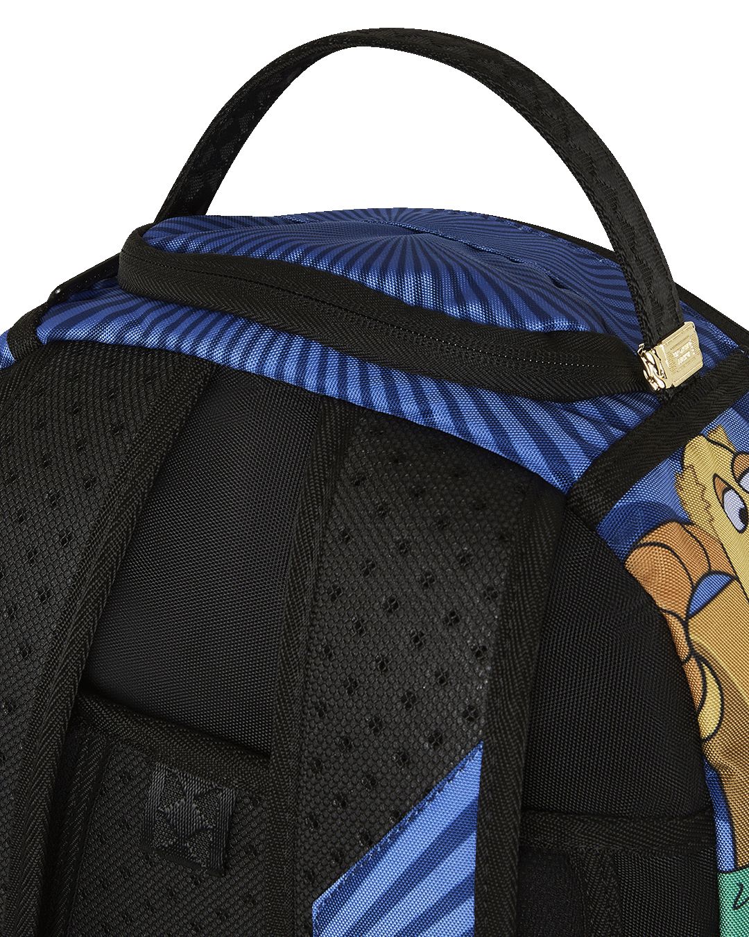 Limited Edition FUTURAMA PLANET CREW PACK DLXR BACKPACK