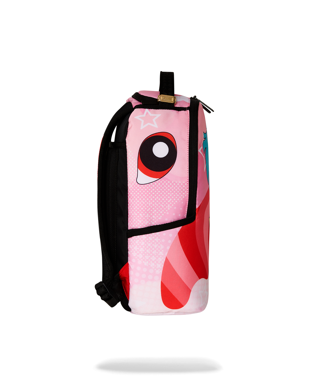 Limited Edition POWERPUFF GIRLS STACKED MINI BACKPACK