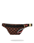 Limited Edition THE HIDEOUT SAVVY CROSSBODY