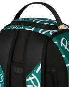 Limited Edition PINKY AND THE BRAIN TAKIN OVER THE WORLD DLXR BACKPACK