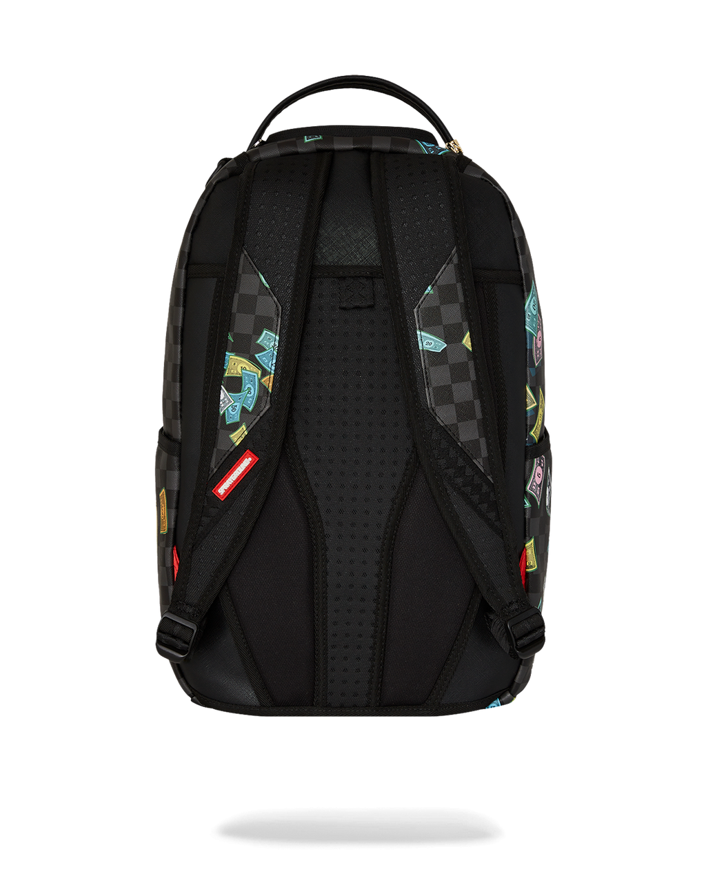 Limited Edition MONOPOLY WHEEL BARREL BACKPACK