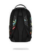 Limited Edition MONOPOLY WHEEL BARREL BACKPACK