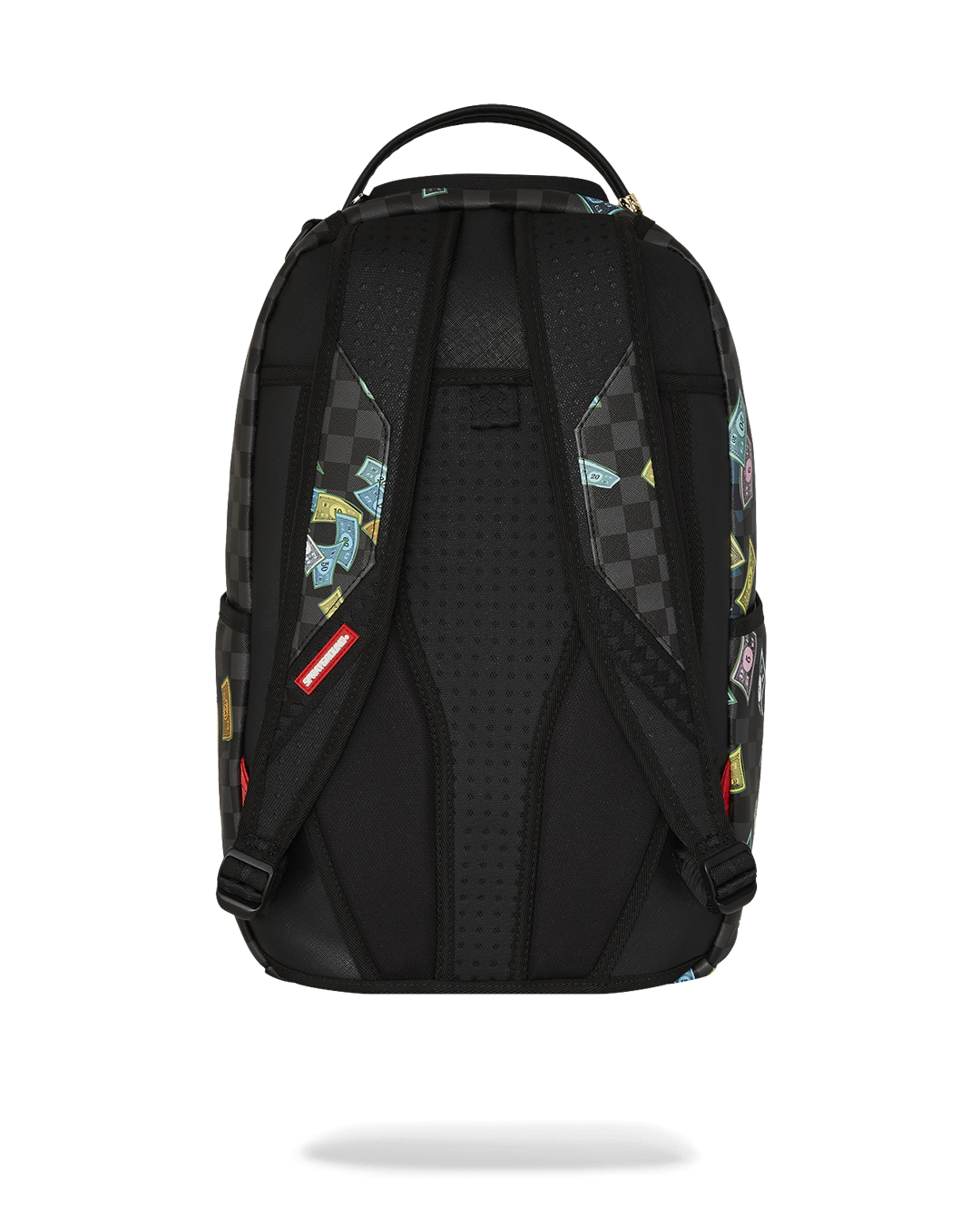Limited Edition MONOPOLY WHEEL BARREL BACKPACK