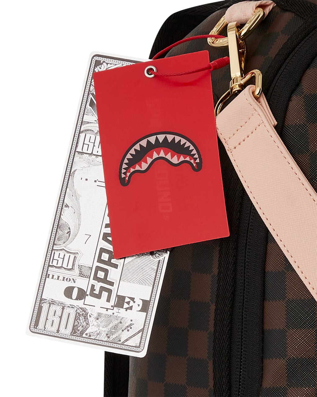 Limited Edition BANDOLERO NOUVEAU BACKPACK