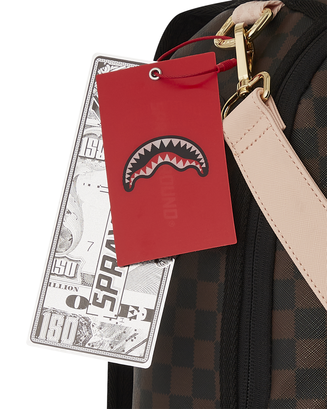 Limited Edition BANDOLERO NOUVEAU BACKPACK