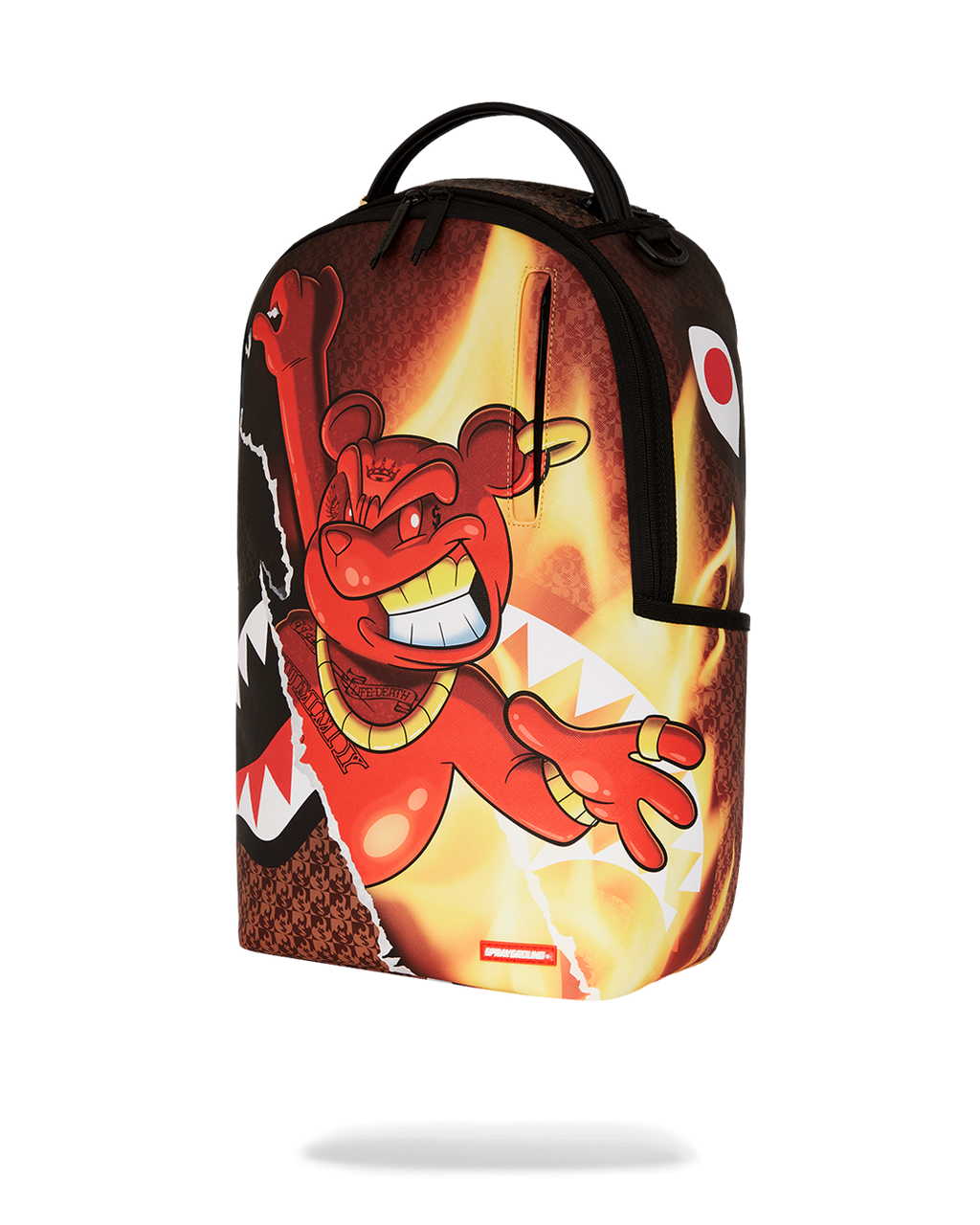 Limited Edition DIABLO BLAZED BREAKOUT BACKPACK