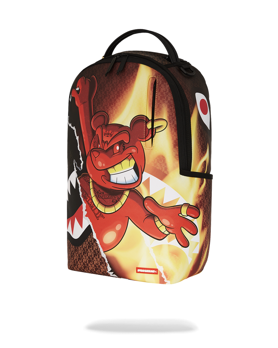 Limited Edition DIABLO BLAZED BREAKOUT BACKPACK