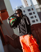 Limited Edition SLIME TAKEOVER DUFFLE