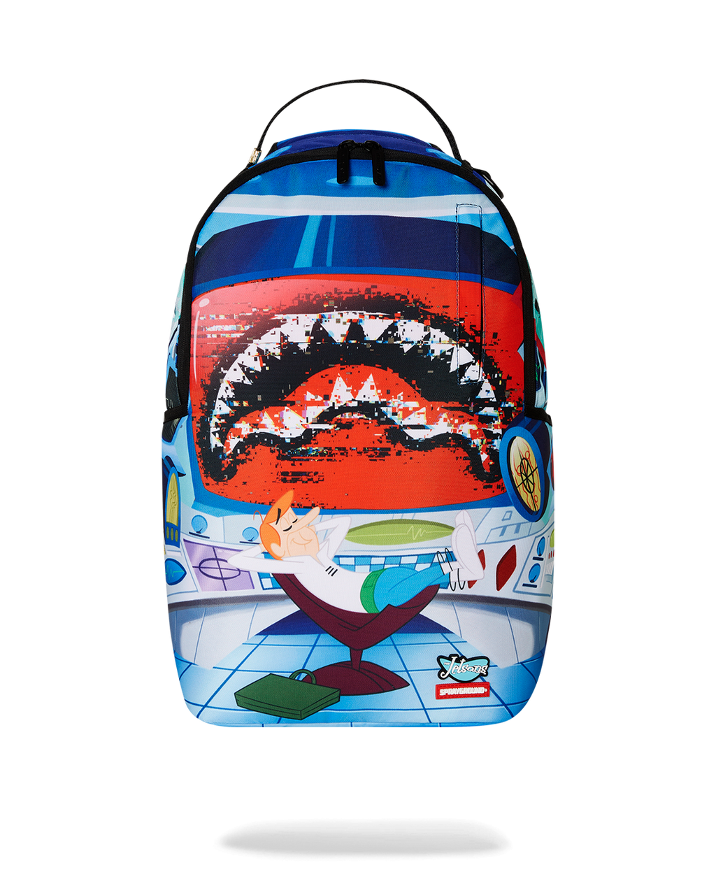 Limited Edition JETSON INTERFACE DLXR BACKPACK