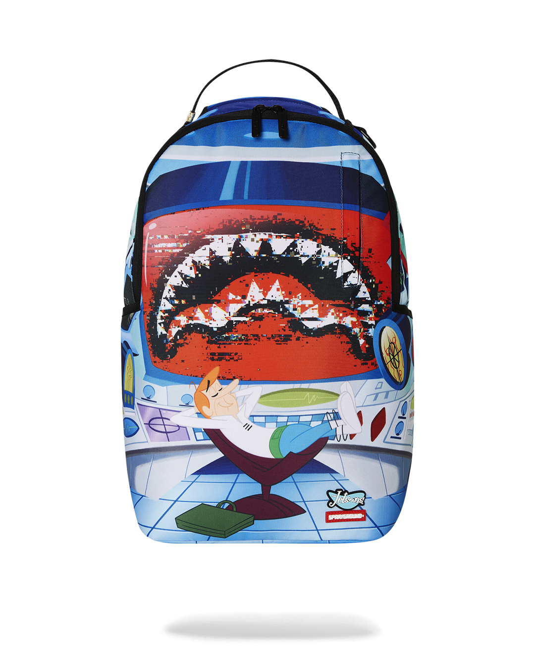 Limited Edition JETSON INTERFACE DLXR BACKPACK