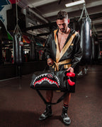 Limited Edition KNIT COMMANDER DUFFLE