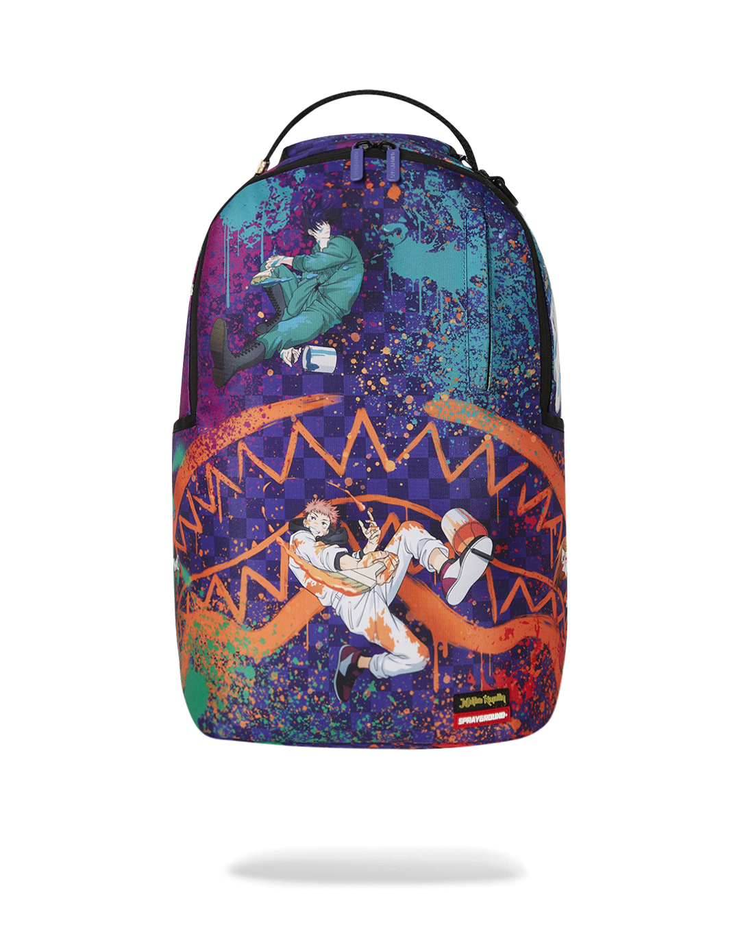 Limited Edition JUJUTSU KAISEN PAINTERS JUMP BACKPACK