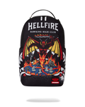 Limited Edition STRANGER THINGS HELLFIRE BACKPACK