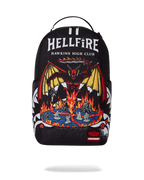 Limited Edition STRANGER THINGS HELLFIRE BACKPACK