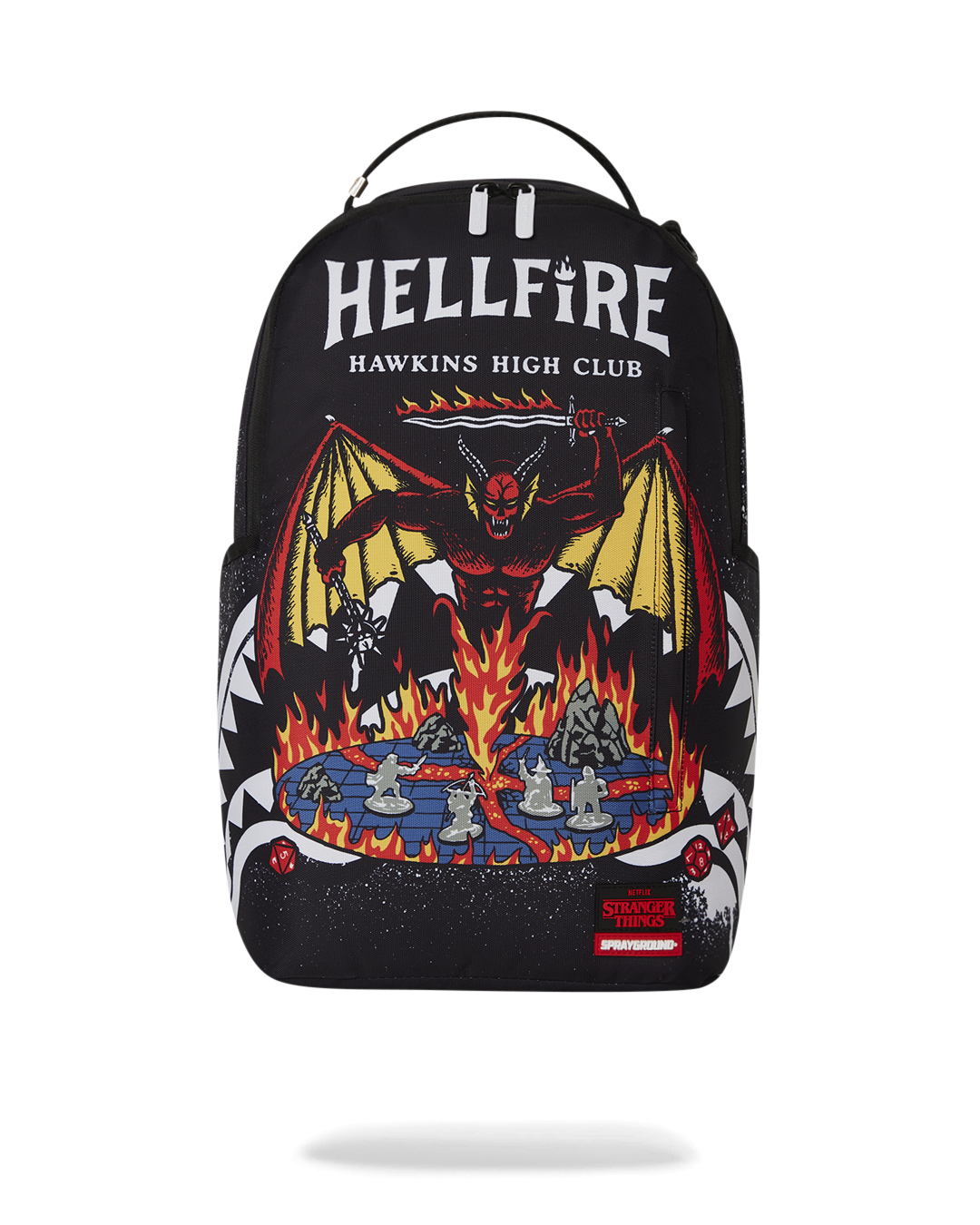Limited Edition STRANGER THINGS HELLFIRE BACKPACK