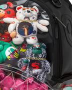 Limited Edition LEGIT BEARS STUFFED IN THIS BAG BACKPACK
