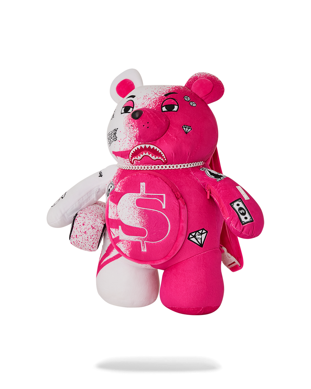 Limited Edition DESIGN STORM MONEYBEAR BACKPACK