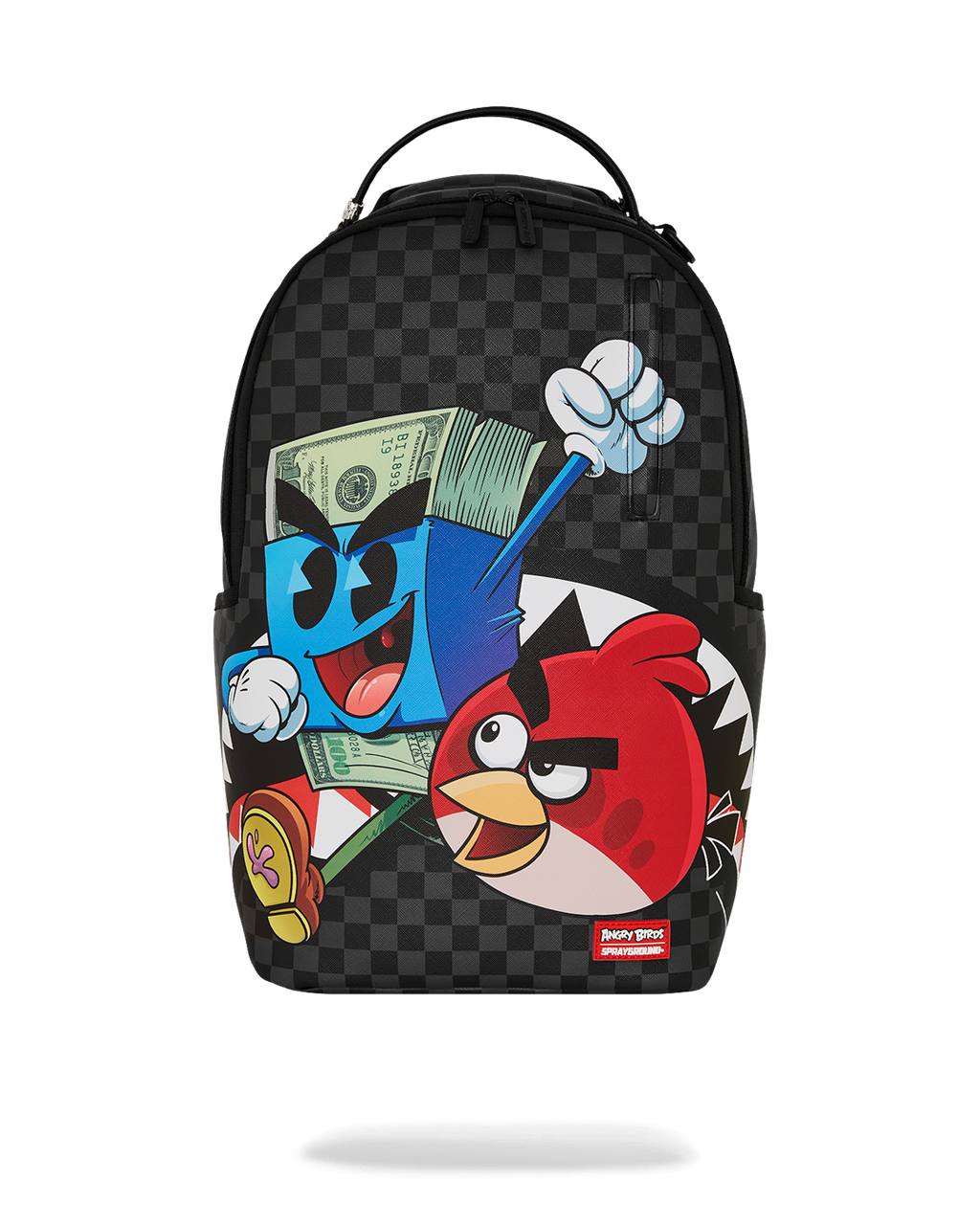 Limited Edition ANGRY BIRDS X MONEY BOYS BACKPACK