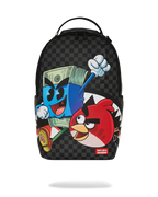 Limited Edition ANGRY BIRDS X MONEY BOYS BACKPACK