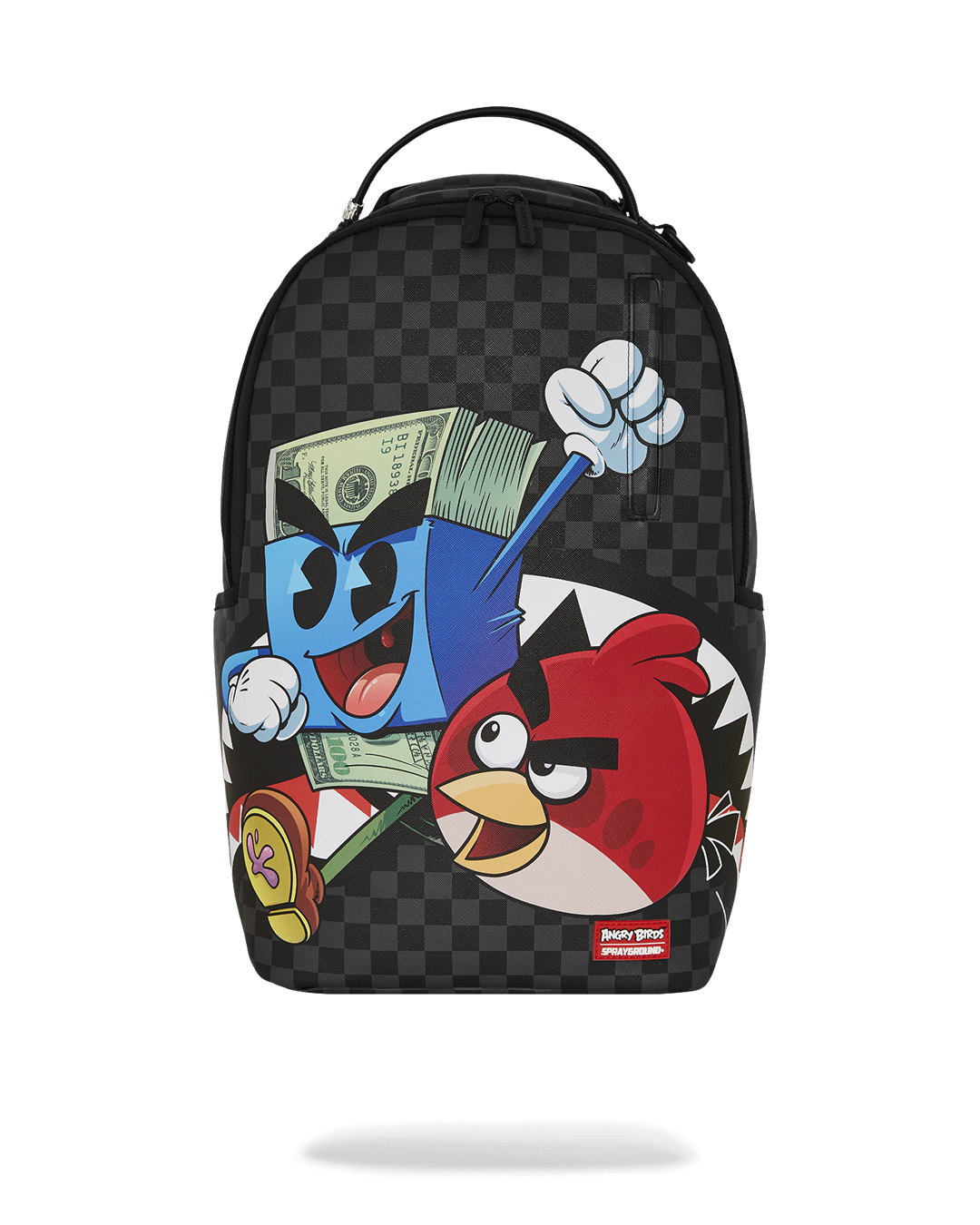 Limited Edition ANGRY BIRDS X MONEY BOYS BACKPACK