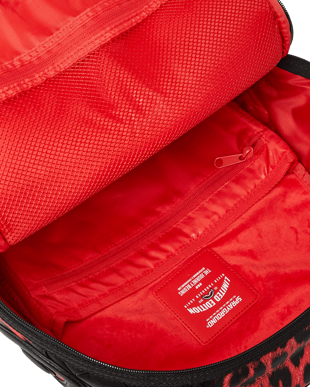 Limited Edition NIGHT SPOT DLX BACKPACK