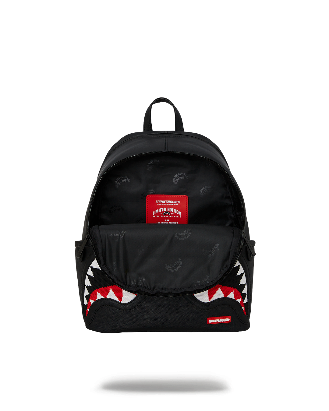 Limited Edition KNIT COMMANDER SAVAGE BACKPACK