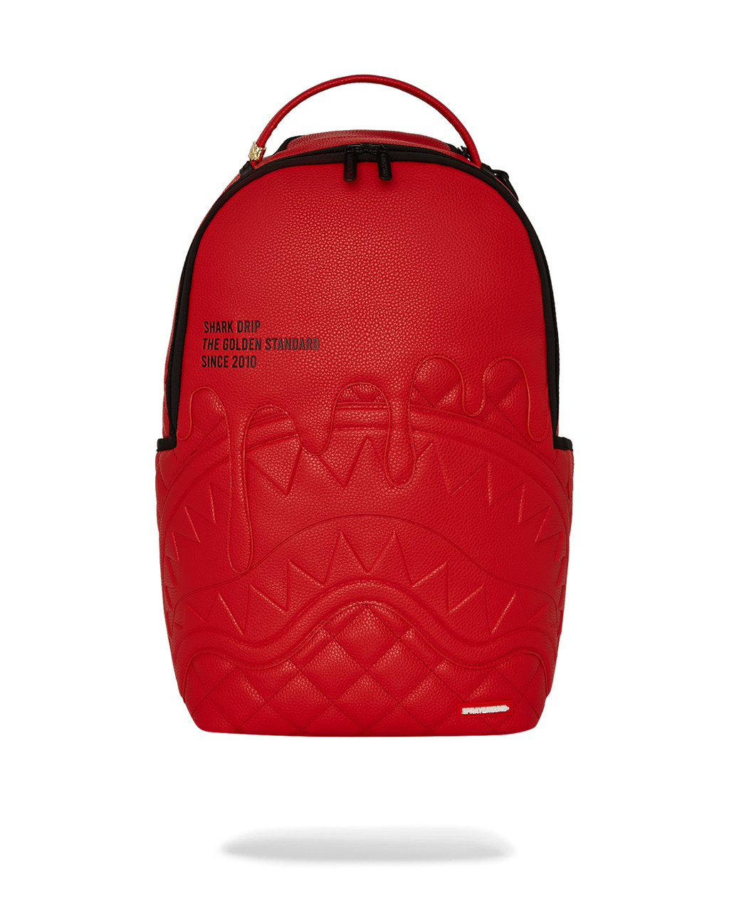 Limited Edition SHARK CENTRAL EMBOSSED DRIP DLXSV BACKPACK